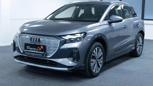 AUDI Q4 50 E TRON 50 Quattro/Norsk/H.Feste/ACC/El.Seter/Carplay