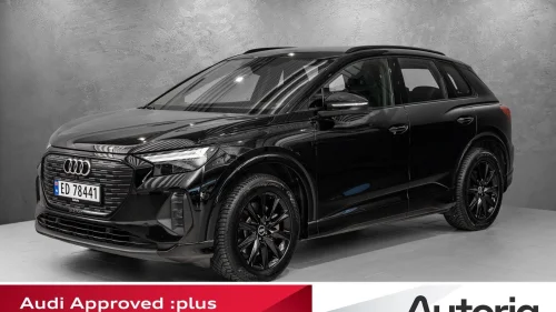 AUDI Q4 40 E TRON Q4 40 e-tron Sportseter | Skinn | R.Kamera +++