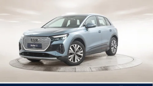 AUDI Q4 50 E TRON Q4 50 e-tron quattro - S-line, Sonos, R.kam, Adv.key