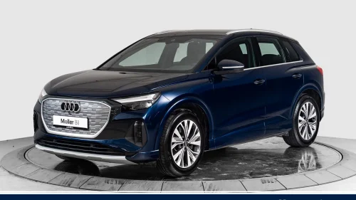 AUDI Q4 50 E TRON Q4 50 e-tron quattro