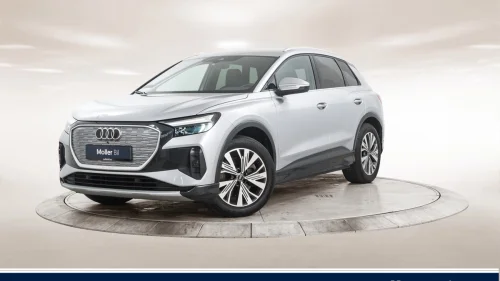 AUDI Q4 50 E TRON 50 quattro - R.Kam, Sonos, Krok, Sp.seter, Skinn, ACC