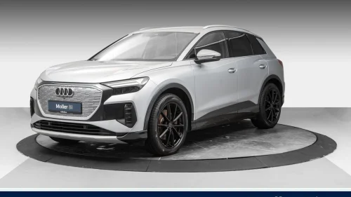 AUDI Q4 50 E TRON Q4 50 e-tron quattro