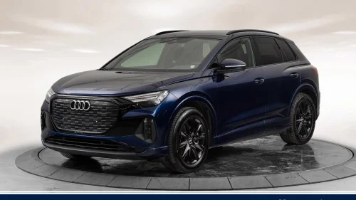 AUDI Q4 50 E TRON 50 quattro, SONOS, Matrix, R.kamera, H.feste,Navigasjon