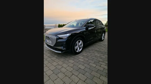 AUDI Q4 45 E TRON 45 quattro Head up/ryggekam/Nye sommerdekk
