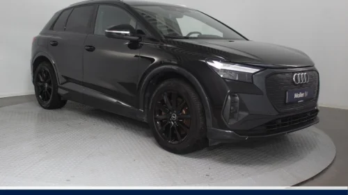 AUDI Q4 50 E TRON 50 quattro - R.Kam, Sonos, Advanced Key, Krok