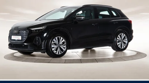 AUDI Q4 35 E TRON 35|AdvKey|Ryggekam|Sportsseter|Rattvarme|ACC