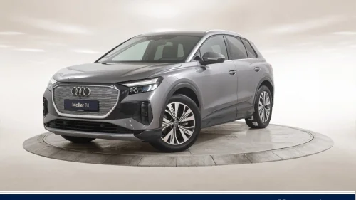 AUDI Q4 35 E TRON Q4 35 e-tron - R.kam, Sp.seter, ACC