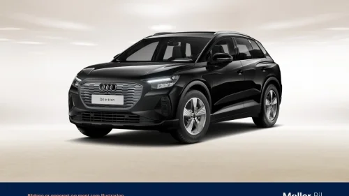 AUDI Q4 40 E TRON 40 e-tron, LED, Sportsseter, Ryggekamera, ACC, Carplay+