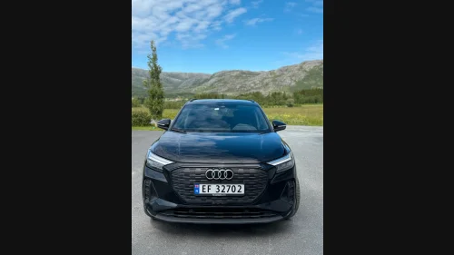 AUDI Q4 45 E TRON Q4 45 e-tron