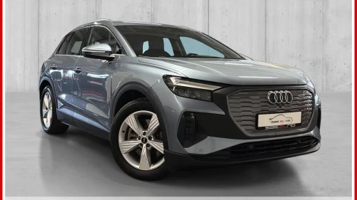 AUDI Q4 45 E TRON 45 Quattro 494KM WLTP Krok/360/LED/ACC/Sonos/Garanti!