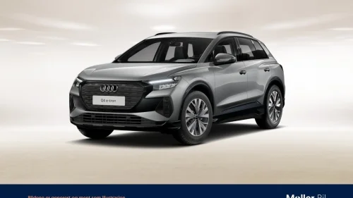 AUDI Q4 40 E TRON 40 Business edition | Hengerfeste | LED | Varmepumpe |