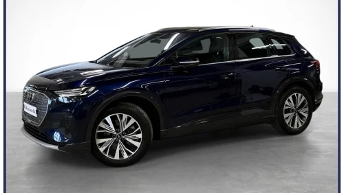 AUDI Q4 50 E TRON Q4 50 E TRON BUSNIESS NORSK ACC/KROK/VINTER/KAMERA+LED+
