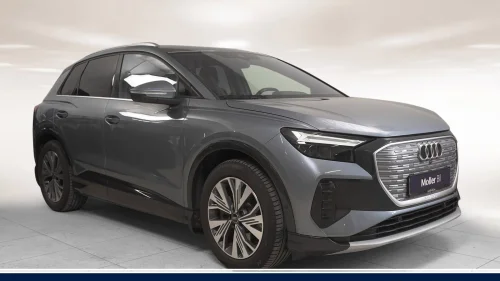 AUDI Q4 45 E TRON Q4 45 e-tron quattro Sonos,krok,kamera,sport