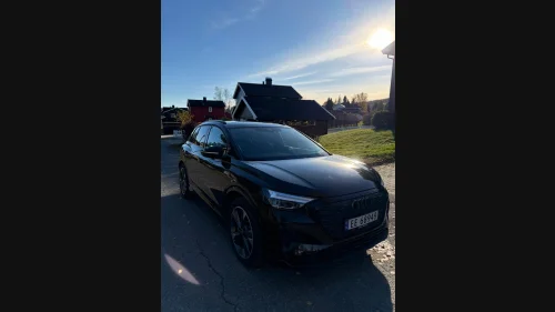 AUDI Q4 50 e-tron Mod 50