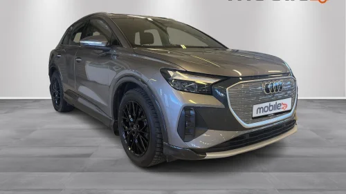 AUDI Q4 45 E TRON 45 quattro Edition Plus Hengerfeste