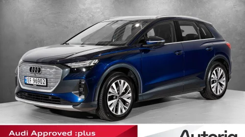AUDI Q4 45 E TRON Q4 45 e-tron quattro Matrix | Sportsseter | R.kamera ++