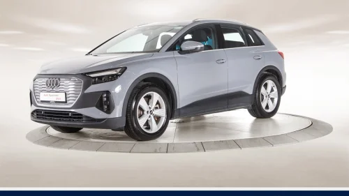 AUDI Q4 45 E TRON 45 e-tron quattro|HFeste|AdvKey|Ryggekam|Lysassistent