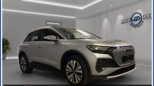 AUDI Q4 45 E TRON 45 Quattro - 49 mil - SONOS - Krok - Matrix - El.seter-