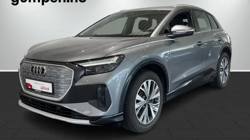 AUDI Q4 50 E TRON Q4 50 e-tron quattro lmtd.plus