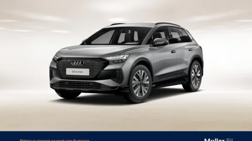 AUDI Q4 50 E TRON 50 quattro - SONOS, 360Kam, Matrix, Krok