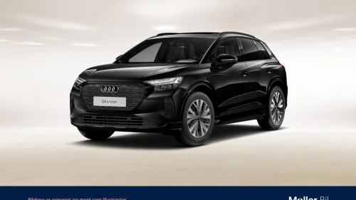 AUDI Q4 50 E TRON 50 quattro - SONOS, Matrix, Skinn, Pano, Krok
