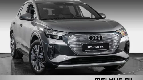 AUDI Q4 55 e-tron 55 Edition Pro - kr 3 990,- pr. mnd!