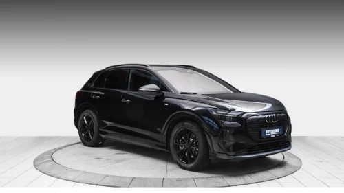 AUDI Q4 55 e-tron 55 quattro Edition S-Line 21"|ASSISTENT.PK|NAVI.PRO++