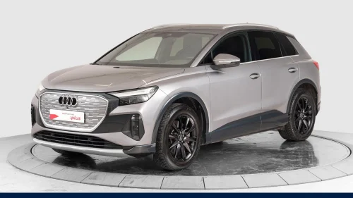 AUDI Q4 55 e-tron 55 quattro Edition Plus(K)