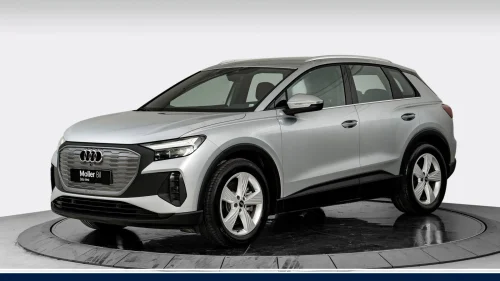AUDI Q4 45 e-tron Q4 45 e-tron quattro edt plus