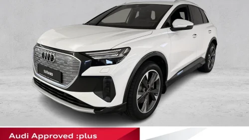 AUDI Q4 55 e-tron Q4 55 e-tron EL.seter, H.feste, Matrix, Sonos, Head-up+