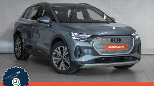 AUDI Q4 55 e-tron 55 quattro Edition Pro Matrix/360°/Sonos/Krok