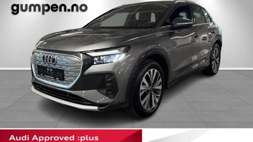 AUDI Q4 55 e-tron Q4 55 e-tron quattro edt plus