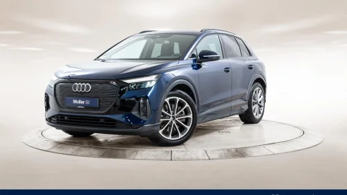 AUDI Q4 45 e-tron 45 quattro Sonos, Pano, R.kam, Adv.key, Krok, ACC