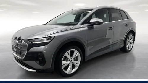 AUDI Q4 55 e-tron 55 quattro Edition Pro 340hk- Sonos,360Kam,Matrix,Krok