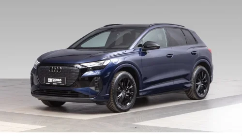 AUDI Q4 55 e-tron 55 quattro Edition Pro KROK|S-LINE|SONOS|360|LEDMATRIX