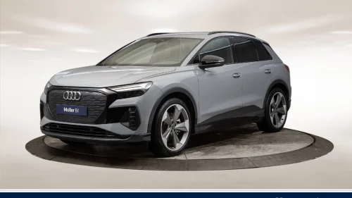 AUDI Q4 45 e-tron Q4 e-tron 45 Quattro Head-up/S.line-interiør/ACC