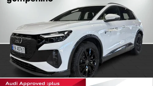 AUDI Q4 55 e-tron 55 QUATTRO EDITION PRO/HENGERFESTE/S+V