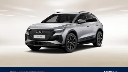 AUDI Q4 40 e-tron 40 RWD - Flex lease