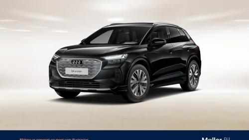 AUDI Q4 55 e-tron 55 q S line Pro - SONOS, Matrix, Sp.Seter, 360Kam