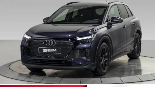 AUDI Q4 50 E TRON 50 quattro Adv. Business plus 20"|RKAM|HFESTE|KEYLESS++