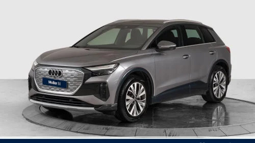 AUDI Q4 50 E TRON 50 e-tron quattro - Sonos, R.Kam, Krok, ACC