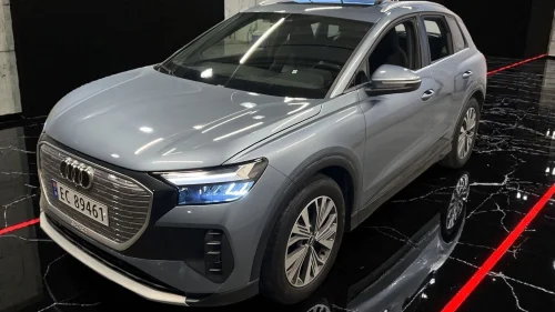AUDI Q4 50 E TRON 50 QUATTRO ADVANCED BUSINESS+LAV KM+KROK+ACC+