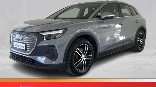 AUDI Q4 35 e-tron 35  Sportsseter, Led, H.Feste++