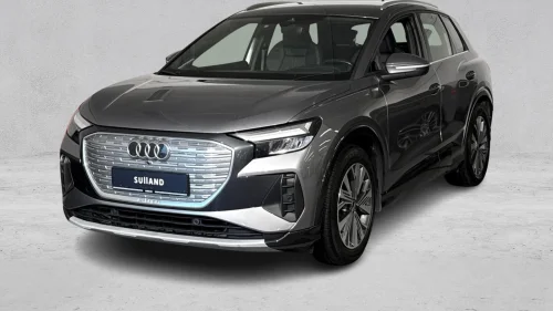 AUDI Q4 50 E TRON Q4 50 e-tron quattro/ Sonos/ El.Bakluke/ LED/ Krok/ ++