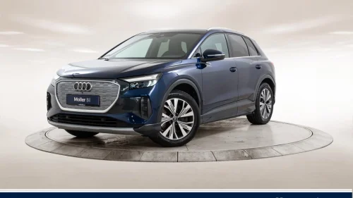 AUDI Q4 40 E TRON Q4 40 e-tron - R.kam, Sonos, Krok, S-line