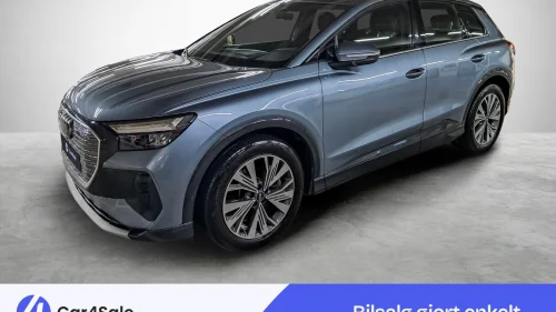AUDI Q4 50 E TRON quattro-Comfort. DAB, ISOFIX, Ryggekamera, Navigasjon