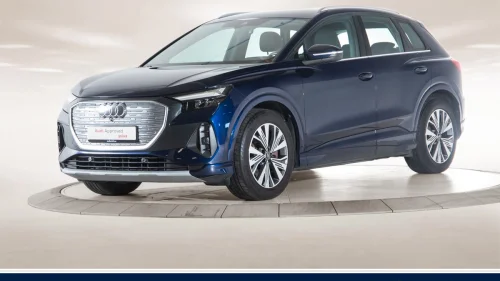 AUDI Q4 50 E TRON 50 quattro Advanced Business plus|HFeste|AdvKey|360|APB