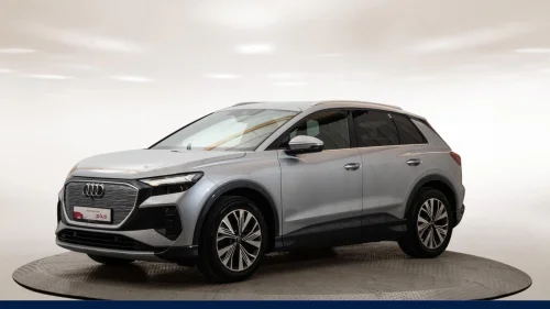 AUDI Q4 50 E TRON 50 quattro   Hengerfeste, varmepumpe, ryggekamera ++