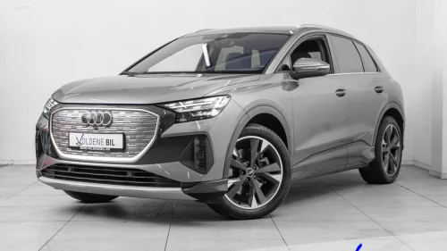 AUDI Q4 50 E TRON 50 - 150KM GARANTI -MATRIX-ACC-SONOS-HUD-SKINN-H.FESTE
