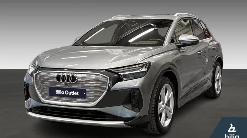 AUDI Q4 50 E TRON S-Line, Krok, Navigasjon, Ryggekamera